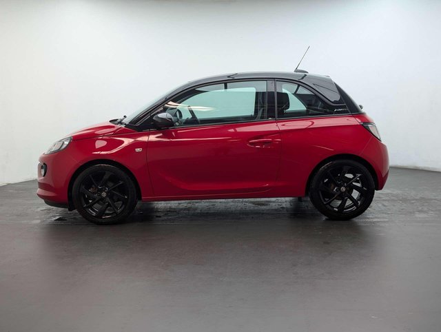 USED 2019 19 VAUXHALL ADAM 1.2 Adam Griffin 3dr CLICK & COLLECT/ HOME DELIVERY