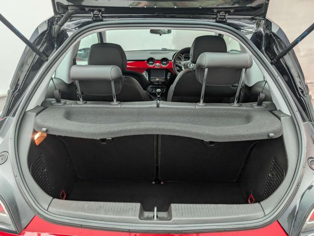 USED 2019 19 VAUXHALL ADAM 1.2 Adam Griffin 3dr CLICK & COLLECT/ HOME DELIVERY