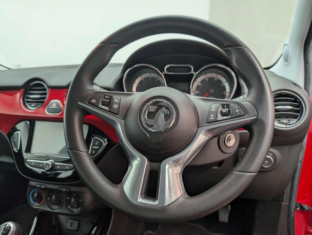 USED 2019 19 VAUXHALL ADAM 1.2 Adam Griffin 3dr CLICK & COLLECT/ HOME DELIVERY