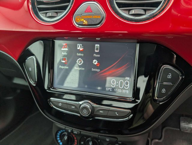 USED 2019 19 VAUXHALL ADAM 1.2 Adam Griffin 3dr CLICK & COLLECT/ HOME DELIVERY