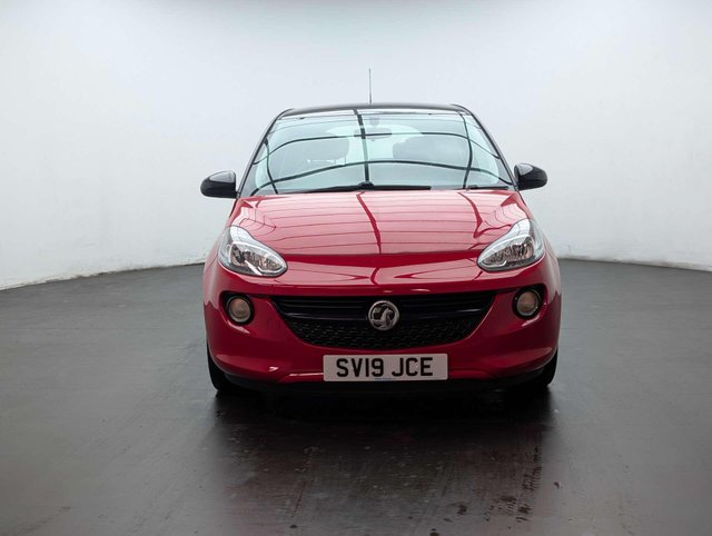 USED 2019 19 VAUXHALL ADAM 1.2 Adam Griffin 3dr CLICK & COLLECT/ HOME DELIVERY