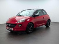 USED 2019 19 VAUXHALL ADAM 1.2 Adam Griffin 3dr CLICK & COLLECT/ HOME DELIVERY