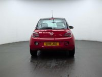USED 2019 19 VAUXHALL ADAM 1.2 Adam Griffin 3dr CLICK & COLLECT/ HOME DELIVERY