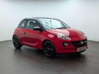 USED 2019 19 VAUXHALL ADAM 1.2 Adam Griffin 3dr CLICK & COLLECT/ HOME DELIVERY