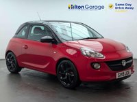 USED 2019 19 VAUXHALL ADAM 1.2 Adam Griffin 3dr CLICK & COLLECT/ HOME DELIVERY
