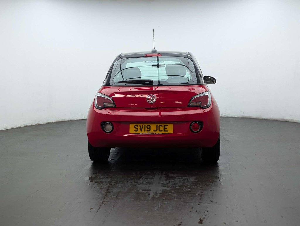 Used 2019 19 VAUXHALL ADAM 1.2 Adam Griffin 3dr CLICK & COLLECT/ HOME DELIVERY