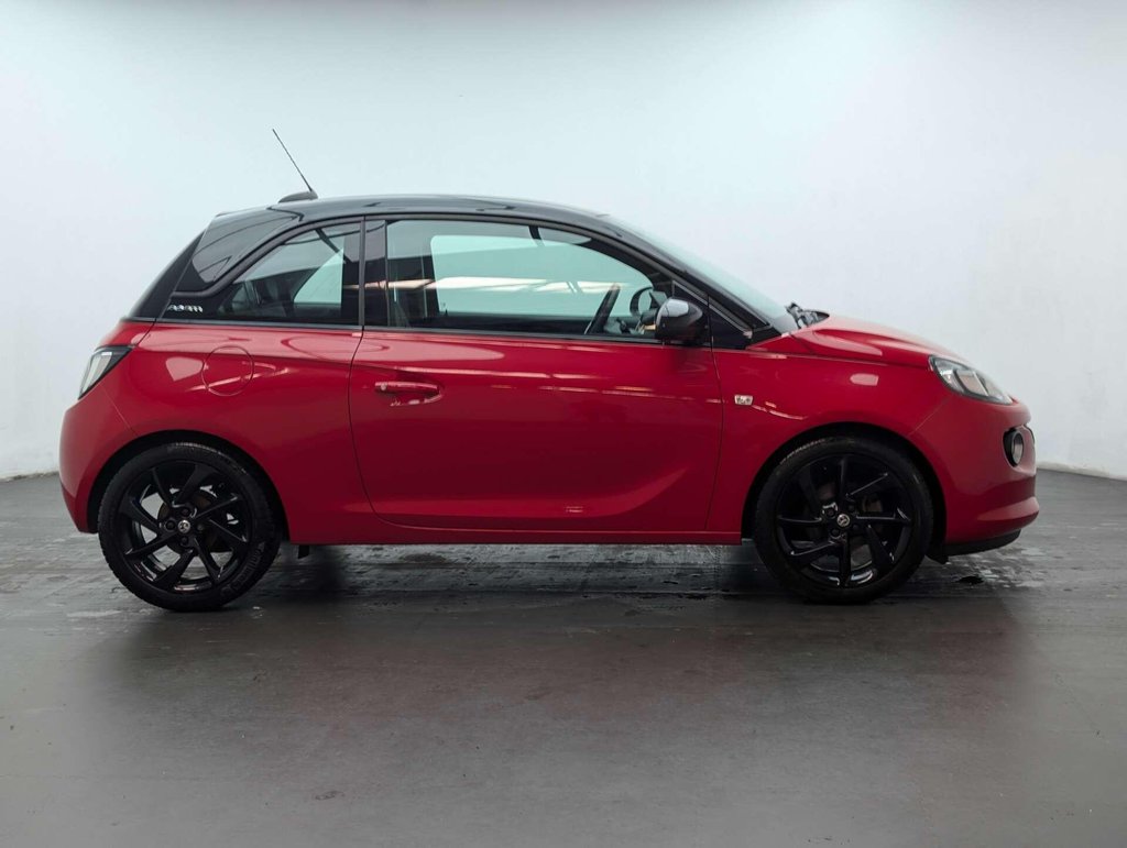 Used 2019 19 VAUXHALL ADAM 1.2 Adam Griffin 3dr CLICK & COLLECT/ HOME DELIVERY