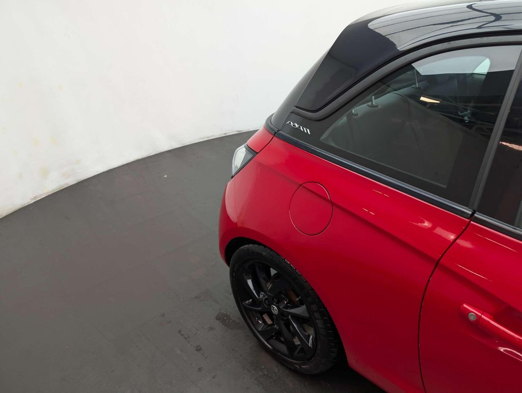 Used 2019 19 VAUXHALL ADAM 1.2 Adam Griffin 3dr CLICK & COLLECT/ HOME DELIVERY