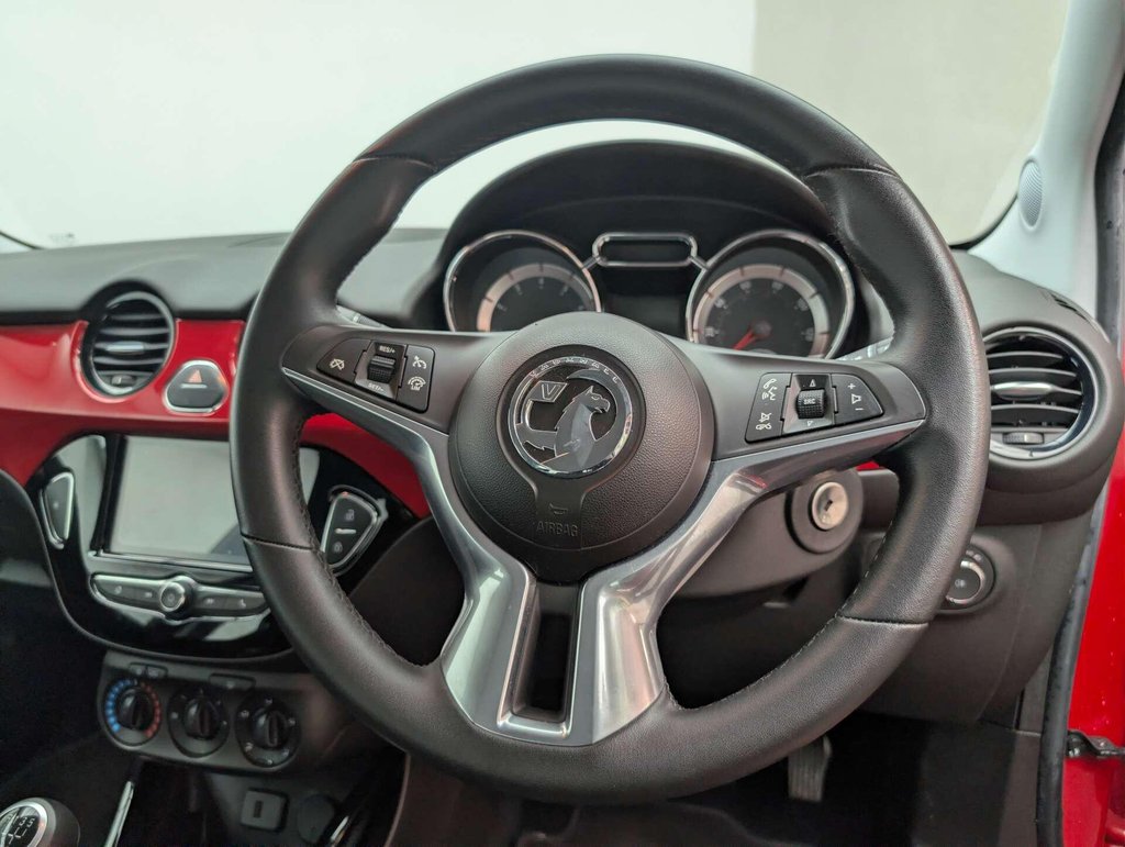 Used 2019 19 VAUXHALL ADAM 1.2 Adam Griffin 3dr CLICK & COLLECT/ HOME DELIVERY