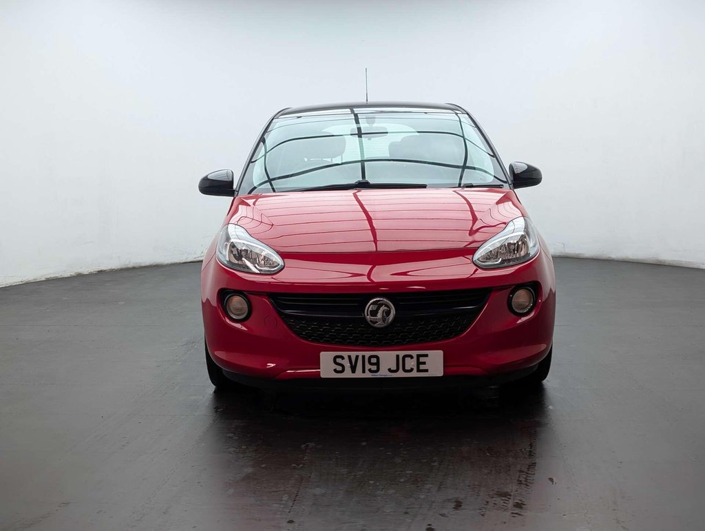 Used 2019 19 VAUXHALL ADAM 1.2 Adam Griffin 3dr CLICK & COLLECT/ HOME DELIVERY