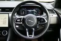 USED 2022 72 JAGUAR F-PACE 2.0 P400e 17.1kWh R-Dynamic S SUV 5dr Petrol Plug-in Hybrid Auto AWD Euro 6 (s/s) (404 ps) SANTORINI BLACK METALLIC PAINTWORK + REAR CAMERA + HEATED SEATS + CARPLAY