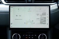 USED 2022 72 JAGUAR F-PACE 2.0 P400e 17.1kWh R-Dynamic S SUV 5dr Petrol Plug-in Hybrid Auto AWD Euro 6 (s/s) (404 ps) SANTORINI BLACK METALLIC PAINTWORK + REAR CAMERA + HEATED SEATS + CARPLAY