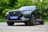 USED 2022 72 JAGUAR F-PACE 2.0 P400e 17.1kWh R-Dynamic S SUV 5dr Petrol Plug-in Hybrid Auto AWD Euro 6 (s/s) (404 ps) SANTORINI BLACK METALLIC PAINTWORK + REAR CAMERA + HEATED SEATS + CARPLAY