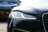 USED 2022 72 JAGUAR F-PACE 2.0 P400e 17.1kWh R-Dynamic S SUV 5dr Petrol Plug-in Hybrid Auto AWD Euro 6 (s/s) (404 ps) SANTORINI BLACK METALLIC PAINTWORK + REAR CAMERA + HEATED SEATS + CARPLAY