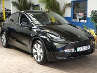 USED 2022 72 TESLA MODEL Y SUV 5dr Electric Auto RWD (346 ps) SUNROOF SAT NAV LEATHER HEATED SEATS CRUISE CONTROL PARKING CAMERA 1 OWNER WARRANTY