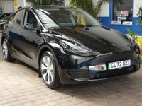 USED 2022 72 TESLA MODEL Y SUV 5dr Electric Auto RWD (346 ps) SUNROOF SAT NAV LEATHER HEATED SEATS CRUISE CONTROL PARKING CAMERA 1 OWNER WARRANTY