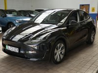 USED 2022 72 TESLA MODEL Y SUV 5dr Electric Auto RWD (346 ps) SUNROOF SAT NAV LEATHER HEATED SEATS CRUISE CONTROL PARKING CAMERA 1 OWNER WARRANTY