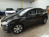 USED 2022 72 TESLA MODEL Y SUV 5dr Electric Auto RWD (346 ps) SUNROOF SAT NAV LEATHER HEATED SEATS CRUISE CONTROL PARKING CAMERA 1 OWNER WARRANTY