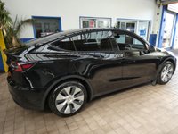 USED 2022 72 TESLA MODEL Y SUV 5dr Electric Auto RWD (346 ps) SUNROOF SAT NAV LEATHER HEATED SEATS CRUISE CONTROL PARKING CAMERA 1 OWNER WARRANTY