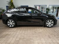 USED 2022 72 TESLA MODEL Y SUV 5dr Electric Auto RWD (346 ps) SUNROOF SAT NAV LEATHER HEATED SEATS CRUISE CONTROL PARKING CAMERA 1 OWNER WARRANTY