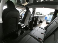 USED 2022 72 TESLA MODEL Y SUV 5dr Electric Auto RWD (346 ps) SUNROOF SAT NAV LEATHER HEATED SEATS CRUISE CONTROL PARKING CAMERA 1 OWNER WARRANTY