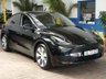 USED 2022 72 TESLA MODEL Y SUV 5dr Electric Auto RWD (346 ps) SUNROOF SAT NAV LEATHER HEATED SEATS CRUISE CONTROL PARKING CAMERA 1 OWNER WARRANTY