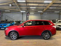 USED 2015 15 MITSUBISHI OUTLANDER 2.2 DI-D GX3 SUV 5dr Diesel Manual 4WD Euro 5 (s/s) (150 ps) 