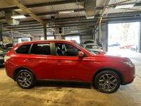 USED 2015 15 MITSUBISHI OUTLANDER 2.2 DI-D GX3 SUV 5dr Diesel Manual 4WD Euro 5 (s/s) (150 ps) 