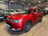 USED 2015 15 MITSUBISHI OUTLANDER 2.2 DI-D GX3 SUV 5dr Diesel Manual 4WD Euro 5 (s/s) (150 ps) 