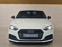 USED 2020 70 AUDI A5 2.0 TFSI 35 Black Edition Sportback 5dr Petrol S Tronic Euro 6 (s/s) (150 ps) 1 FORMER OWNER | 10 SERVICES
