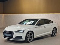 USED 2020 70 AUDI A5 2.0 TFSI 35 Black Edition Sportback 5dr Petrol S Tronic Euro 6 (s/s) (150 ps) 1 FORMER OWNER | 10 SERVICES