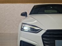 USED 2020 70 AUDI A5 2.0 TFSI 35 Black Edition Sportback 5dr Petrol S Tronic Euro 6 (s/s) (150 ps) 1 FORMER OWNER | 10 SERVICES