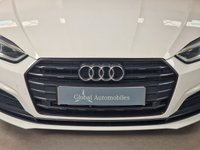 USED 2020 70 AUDI A5 2.0 TFSI 35 Black Edition Sportback 5dr Petrol S Tronic Euro 6 (s/s) (150 ps) 1 FORMER OWNER | 10 SERVICES