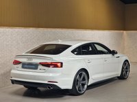 USED 2020 70 AUDI A5 2.0 TFSI 35 Black Edition Sportback 5dr Petrol S Tronic Euro 6 (s/s) (150 ps) 1 FORMER OWNER | 10 SERVICES