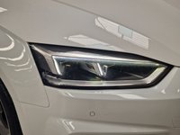 USED 2020 70 AUDI A5 2.0 TFSI 35 Black Edition Sportback 5dr Petrol S Tronic Euro 6 (s/s) (150 ps) 1 FORMER OWNER | 10 SERVICES