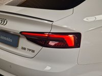 USED 2020 70 AUDI A5 2.0 TFSI 35 Black Edition Sportback 5dr Petrol S Tronic Euro 6 (s/s) (150 ps) 1 FORMER OWNER | 10 SERVICES