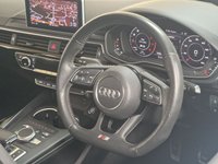 USED 2020 70 AUDI A5 2.0 TFSI 35 Black Edition Sportback 5dr Petrol S Tronic Euro 6 (s/s) (150 ps) 1 FORMER OWNER | 10 SERVICES