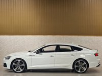 USED 2020 70 AUDI A5 2.0 TFSI 35 Black Edition Sportback 5dr Petrol S Tronic Euro 6 (s/s) (150 ps) 1 FORMER OWNER | 10 SERVICES