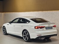 USED 2020 70 AUDI A5 2.0 TFSI 35 Black Edition Sportback 5dr Petrol S Tronic Euro 6 (s/s) (150 ps) 1 FORMER OWNER | 10 SERVICES