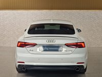 USED 2020 70 AUDI A5 2.0 TFSI 35 Black Edition Sportback 5dr Petrol S Tronic Euro 6 (s/s) (150 ps) 1 FORMER OWNER | 10 SERVICES