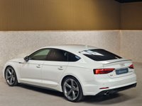 USED 2020 70 AUDI A5 2.0 TFSI 35 Black Edition Sportback 5dr Petrol S Tronic Euro 6 (s/s) (150 ps) 1 FORMER OWNER | 10 SERVICES