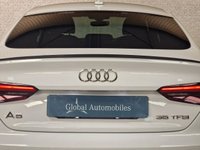 USED 2020 70 AUDI A5 2.0 TFSI 35 Black Edition Sportback 5dr Petrol S Tronic Euro 6 (s/s) (150 ps) 1 FORMER OWNER | 10 SERVICES