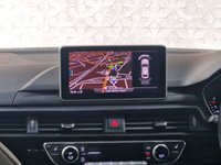 USED 2020 70 AUDI A5 2.0 TFSI 35 Black Edition Sportback 5dr Petrol S Tronic Euro 6 (s/s) (150 ps) 1 FORMER OWNER | 10 SERVICES