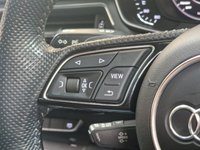 USED 2020 70 AUDI A5 2.0 TFSI 35 Black Edition Sportback 5dr Petrol S Tronic Euro 6 (s/s) (150 ps) 1 FORMER OWNER | 10 SERVICES