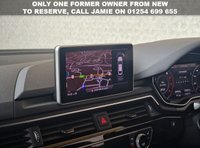 USED 2020 70 AUDI A5 2.0 TFSI 35 Black Edition Sportback 5dr Petrol S Tronic Euro 6 (s/s) (150 ps) 1 FORMER OWNER | 10 SERVICES
