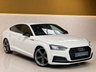 USED 2020 70 AUDI A5 2.0 TFSI 35 Black Edition Sportback 5dr Petrol S Tronic Euro 6 (s/s) (150 ps) 1 FORMER OWNER | 10 SERVICES