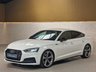 USED 2020 70 AUDI A5 2.0 TFSI 35 Black Edition Sportback 5dr Petrol S Tronic Euro 6 (s/s) (150 ps) 1 FORMER OWNER | 10 SERVICES