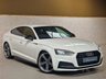 USED 2020 70 AUDI A5 2.0 TFSI 35 Black Edition Sportback 5dr Petrol S Tronic Euro 6 (s/s) (150 ps) 1 FORMER OWNER | 10 SERVICES
