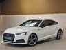 USED 2020 70 AUDI A5 2.0 TFSI 35 Black Edition Sportback 5dr Petrol S Tronic Euro 6 (s/s) (150 ps) 1 FORMER OWNER | 10 SERVICES