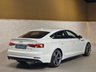 USED 2020 70 AUDI A5 2.0 TFSI 35 Black Edition Sportback 5dr Petrol S Tronic Euro 6 (s/s) (150 ps) 1 FORMER OWNER | 10 SERVICES